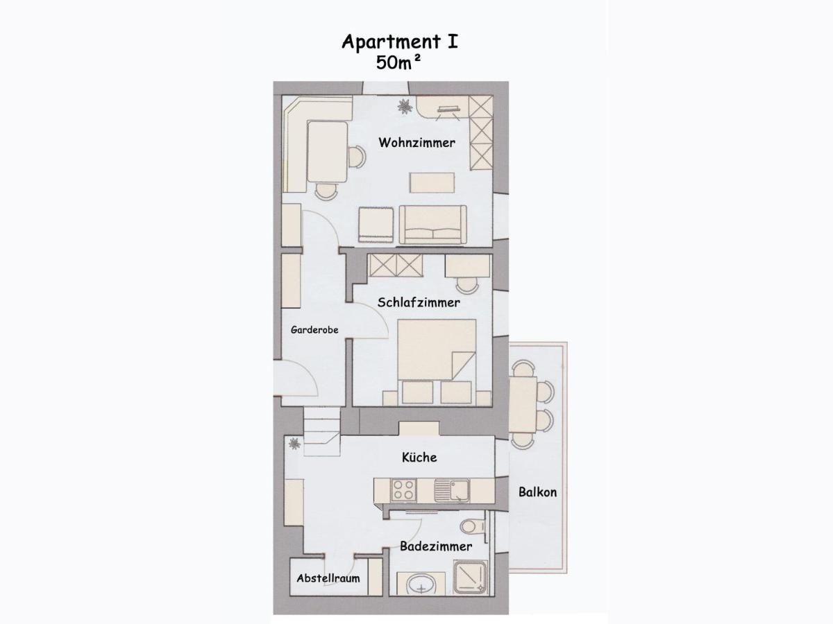 Haus Zur Muehle Apartment Ried im Oberinntal Exterior photo