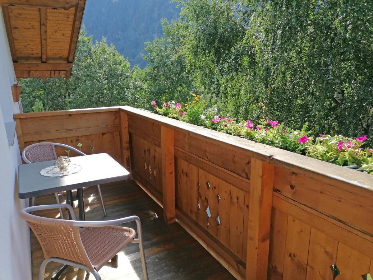 Haus Zur Muehle Apartment Ried im Oberinntal Exterior photo