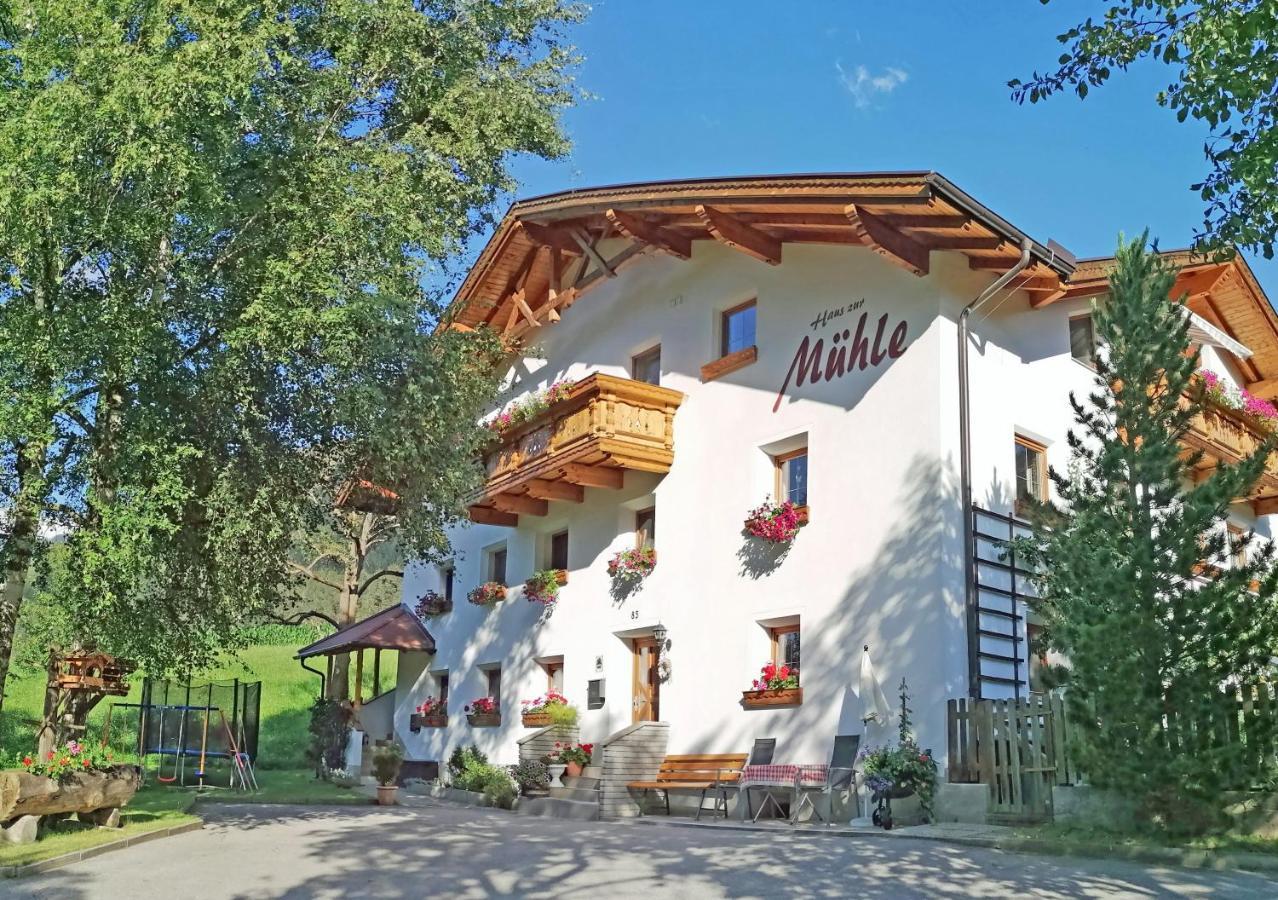 Haus Zur Muehle Apartment Ried im Oberinntal Exterior photo